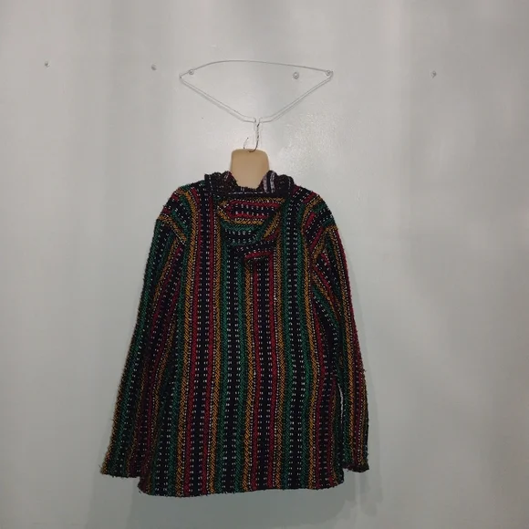 Mexican Hoodie Full Zipper. - Picture 4 of 4